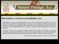 construccionesfidalgo.com