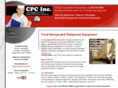 cpcfoodequipment.com