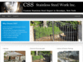 cssstainlesssteel.com
