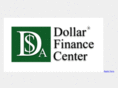 dollarfinancecenter.com