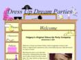 dressupdreamparties.com