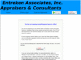 entrekenassociates.com