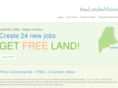 freelandinmaine.org