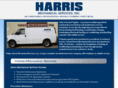 harrismechanical.com