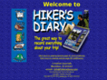 hikersdiary.com