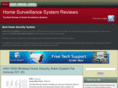 homesurveillancesystemreviews.com