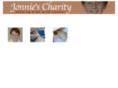 jonniescharity.com