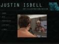justinisbellart.com