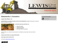 lewisdirtwork.com