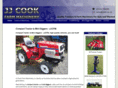 logsplittersfortractors.com