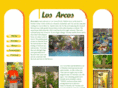 losarcosmerida.com