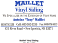 mailletsiding.com