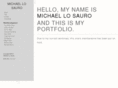 michaellosauro.com