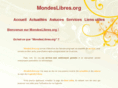 mondeslibres.org