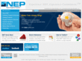 nepeptides.com