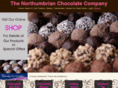 northumbrian-chocolates.com