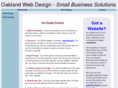 oaklandwebdesign.com