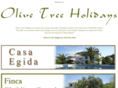 olivetreeholidays.com