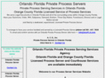 orlandoprocessserver.com