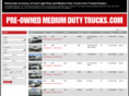 preownedmediumdutytrucks.com