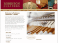 robinsoncleaners.com