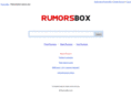 rumorsbox.com