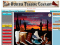 sanagustinmoccasins.com
