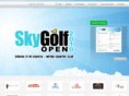 skygolfopen.com
