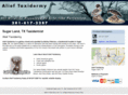 taxidermistfortbendcounty.com