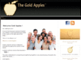 thegoldapples.com
