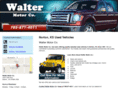 waltermotorcompany.com
