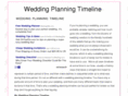 weddingplanningtimeline.net