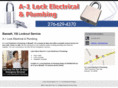 a1lockandelectrical.com