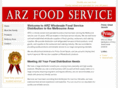 arzfoodservice.com