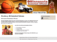 basketballrefereesminnesota.com