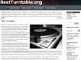 bestturntable.org