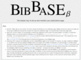 bibbase.org