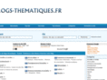 blogs-thematiques.fr