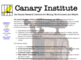 canaryinstitute.ca