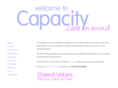 capacitycare.org.uk