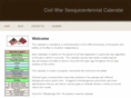 civilwarcalendar.net