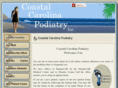 coastalcarolinapodiatry.com