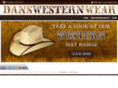 danswesternwear.com