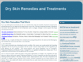 dryskinremedies.org