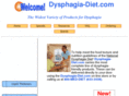 dysphagia-diet.com