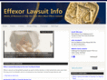 effexorlawsuitsinfo.com