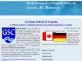 germanschoolcanada.com