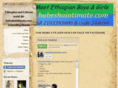 habeshaintimate.com
