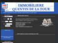 immobiliere-quentindelatour.com