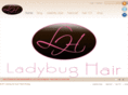 ladybughair.com